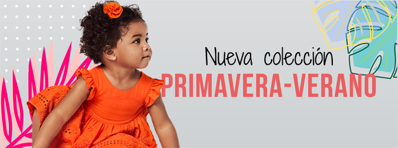 Colección Primavera - verano