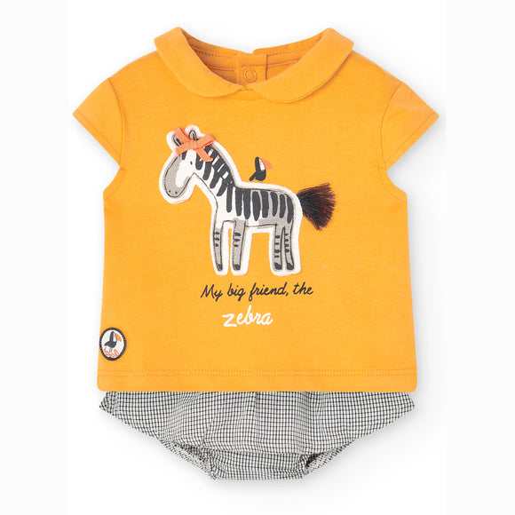 Conjunto combinado para bebé