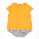 Conjunto combinado para bebé