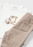 Conjunto Ositos 3 pzas- Mayoral