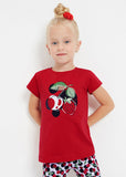 Camiseta M/C Mayoral
