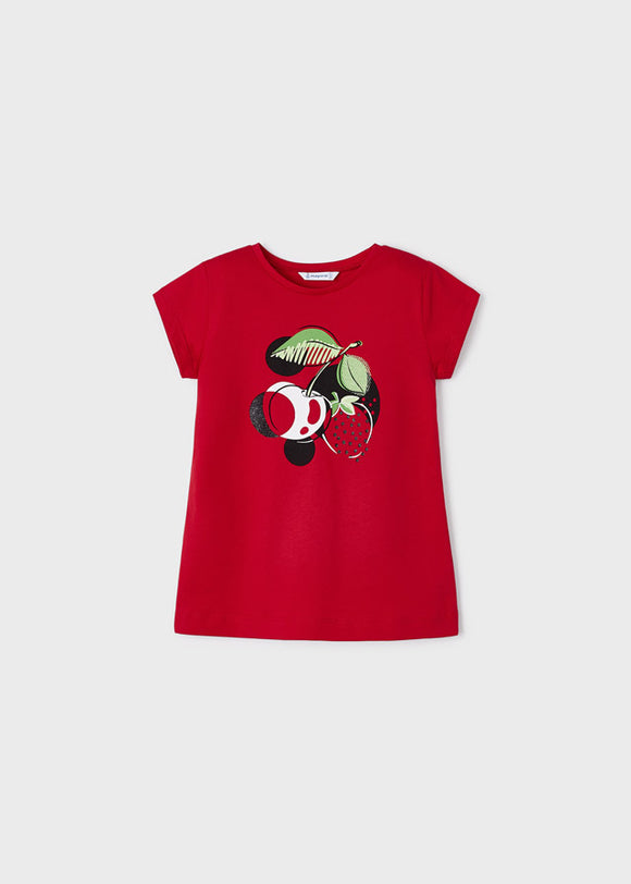Camiseta M/C Mayoral