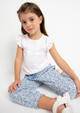 Camiseta Tirantes Perforado