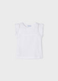 Camiseta Tirantes Perforado