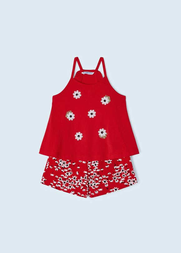Conjunto Short Aplicaciones