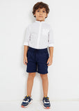Conjunto De Vestir Camisa y Bermuda