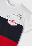 Conjunto Playera y Bermuda