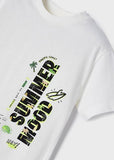 Conjunto playera y bermuda