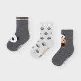 Set 3 Calcetines "Panda"