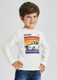 Camiseta M/L Coche