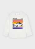 Camiseta M/L Coche