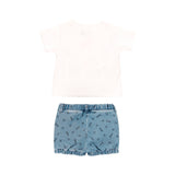 Conjunto Combinado Niña