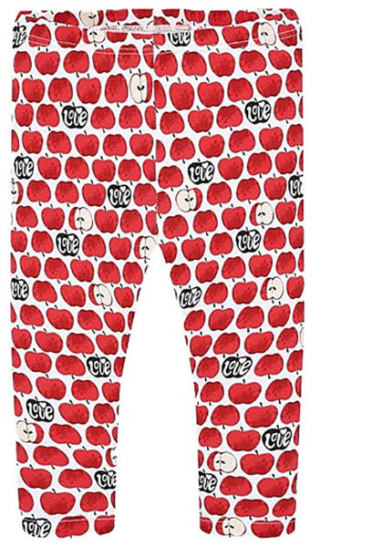 Leggings Manzanas