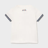 Camiseta M/C "je suis"