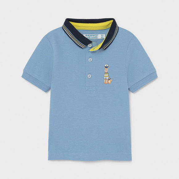 Polo M/C Serigrafia