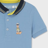 Polo M/C Serigrafia