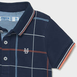 Polo M/C Cuadros