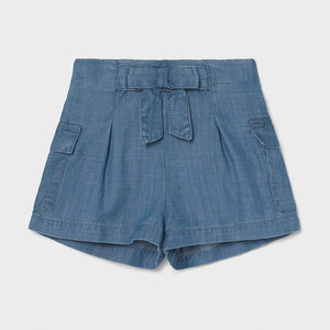 Pantalón Corto Fluído