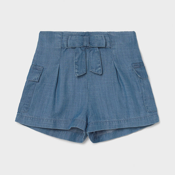 Pantalón Corto Fluído