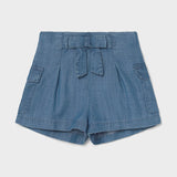 Pantalón Corto Fluído