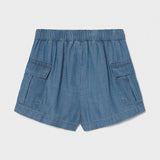 Pantalón Corto Fluído