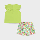Conjunto Short Ranita
