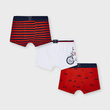 Set de Boxer Bicicleta