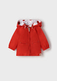 Rompevientos Strawberries Reversible