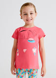Camiseta M/C Chica