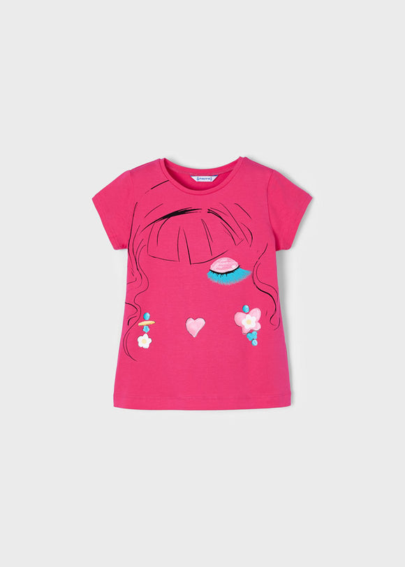 Camiseta M/C Chica