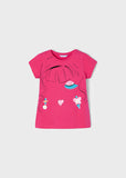 Camiseta M/C Chica