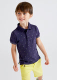 Polo M/C Estampado