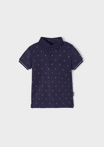 Polo M/C Estampado