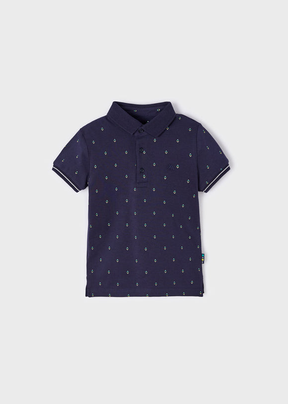Polo M/C Estampado