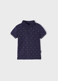 Polo M/C Estampado