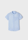 Camisa M/C Lino