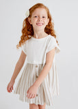 Vestido Combinado