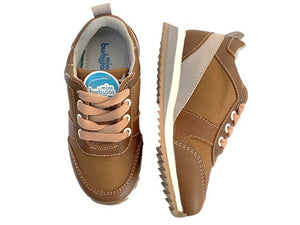 Tenis - zapato Bandas Camel