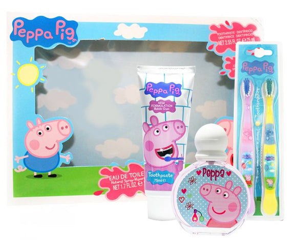 Peppa Pig Estuche Dental